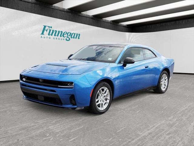 2026 Dodge Charger CHARGER R/T 2-DOOR AWD