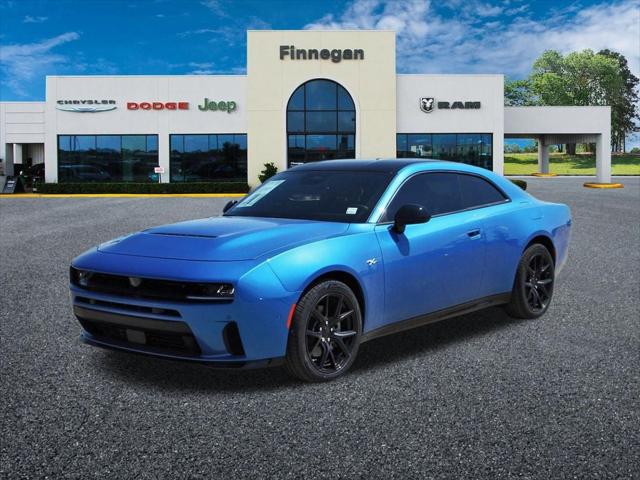 2026 Dodge Charger CHARGER R/T 2-DOOR AWD