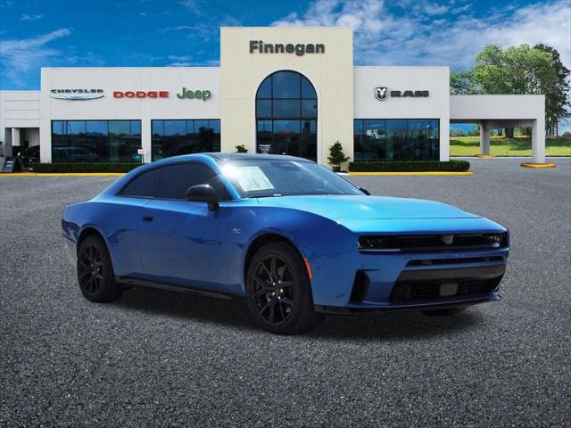2026 Dodge Charger CHARGER R/T 2-DOOR AWD