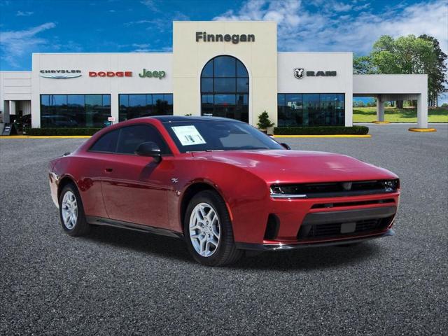 2026 Dodge Charger CHARGER R/T 2-DOOR AWD 2026 Dodge Charger CHARGER R/T 2-DOOR AWD