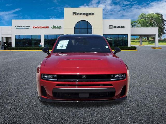 2026 Dodge Charger CHARGER R/T 2-DOOR AWD 2026 Dodge Charger CHARGER R/T 2-DOOR AWD