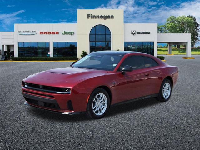 2026 Dodge Charger CHARGER R/T 2-DOOR AWD 2026 Dodge Charger CHARGER R/T 2-DOOR AWD