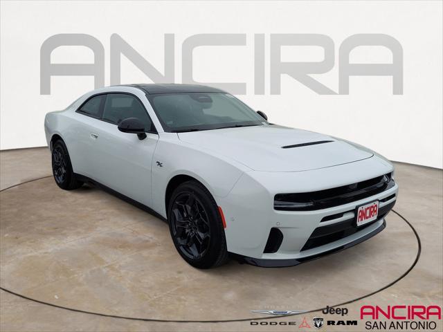 2026 Dodge Charger CHARGER R/T 2-DOOR AWD