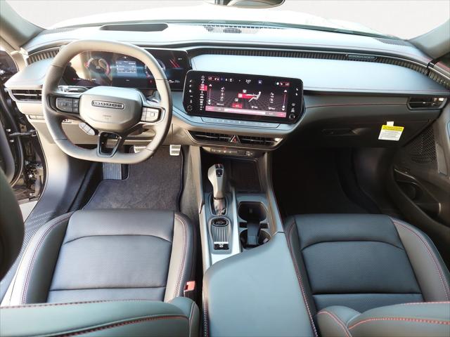 2026 Dodge Charger CHARGER R/T PLUS 2-DOOR AWD