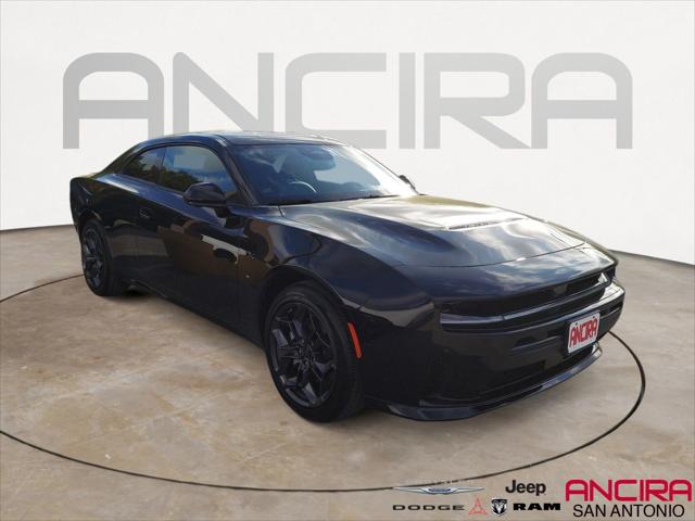 2026 Dodge Charger CHARGER R/T PLUS 2-DOOR AWD