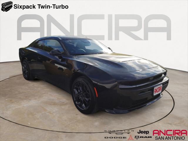 2026 Dodge Charger CHARGER R/T PLUS 2-DOOR AWD
