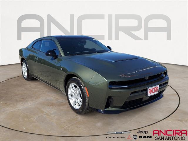 2026 Dodge Charger CHARGER R/T 2-DOOR AWD