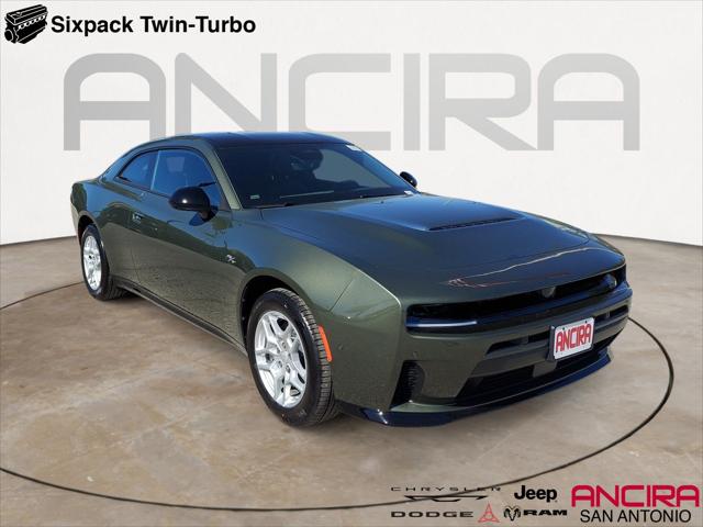 2026 Dodge Charger CHARGER R/T 2-DOOR AWD