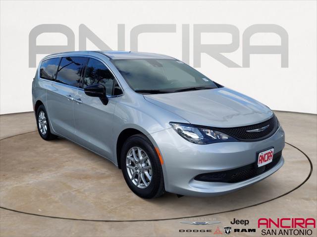 2026 Chrysler Voyager VOYAGER LX