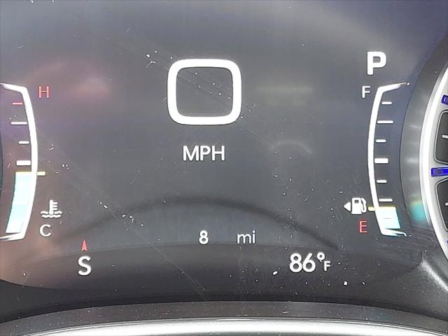 2026 Chrysler Voyager VOYAGER LX