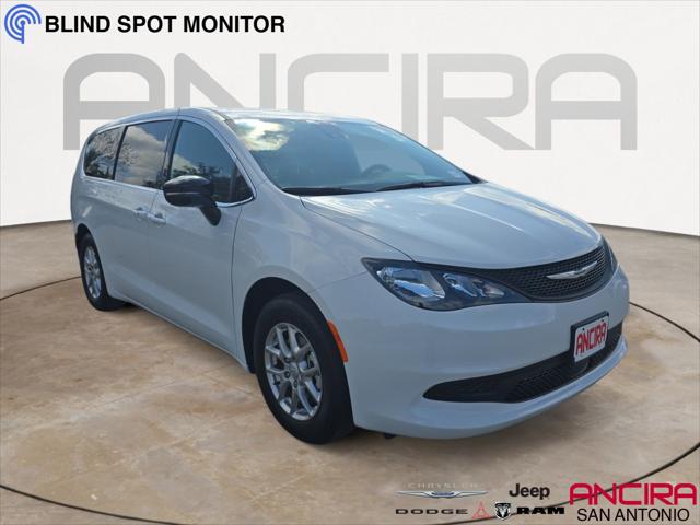 2026 Chrysler Voyager VOYAGER LX