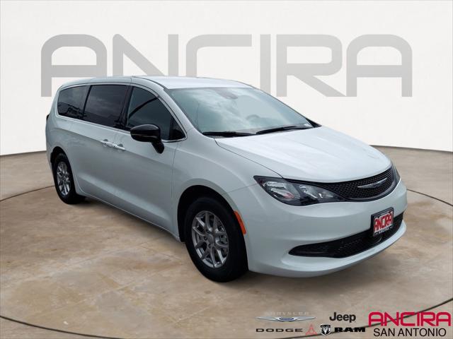 2026 Chrysler Voyager VOYAGER LX