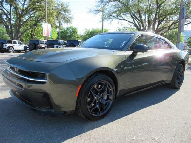 2026 Dodge Charger CHARGER SCAT PACK PLUS 2-DOOR AWD