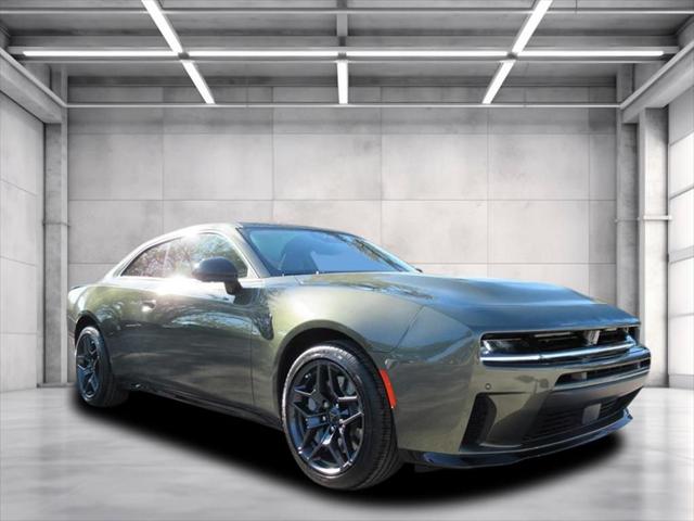 2026 Dodge Charger CHARGER SCAT PACK PLUS 2-DOOR AWD