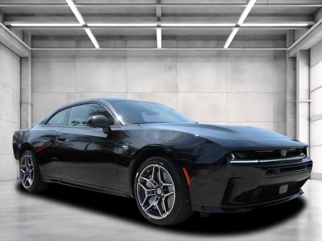 2026 Dodge Charger CHARGER R/T PLUS 2-DOOR AWD