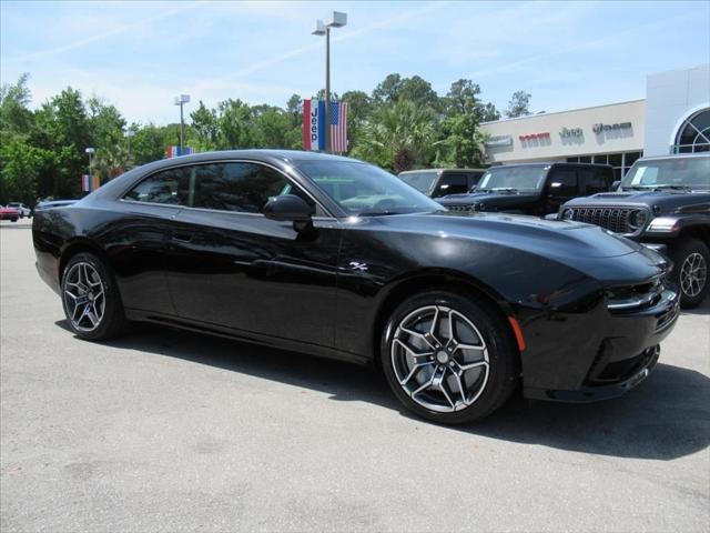 2026 Dodge Charger CHARGER R/T PLUS 2-DOOR AWD 2026 Dodge Charger CHARGER R/T PLUS 2-DOOR AWD