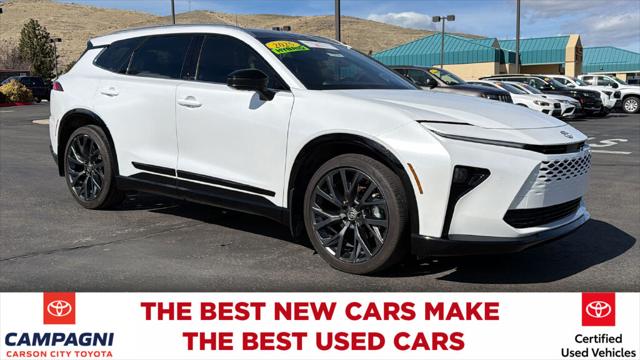 2025 Toyota Crown Signia Limited for sale in Carson City, NV