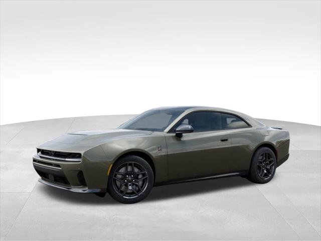 2026 Dodge Charger CHARGER SCAT PACK 2-DOOR AWD 2026 Dodge Charger CHARGER SCAT PACK 2-DOOR AWD