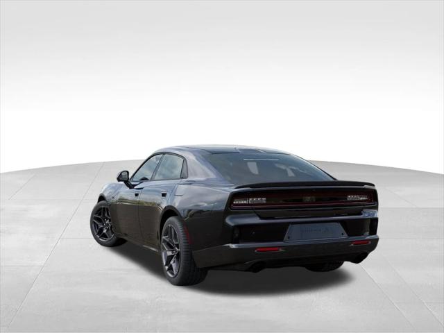 2026 Dodge Charger CHARGER R/T PLUS 4-DOOR AWD