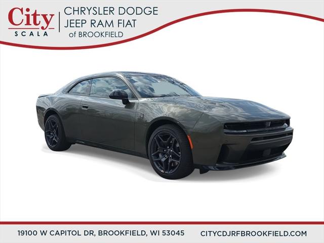 2026 Dodge Charger CHARGER SCAT PACK 2-DOOR AWD