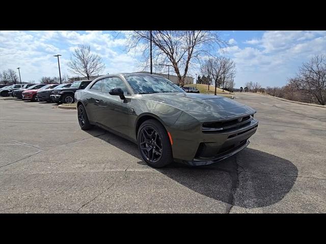 2026 Dodge Charger CHARGER SCAT PACK 2-DOOR AWD