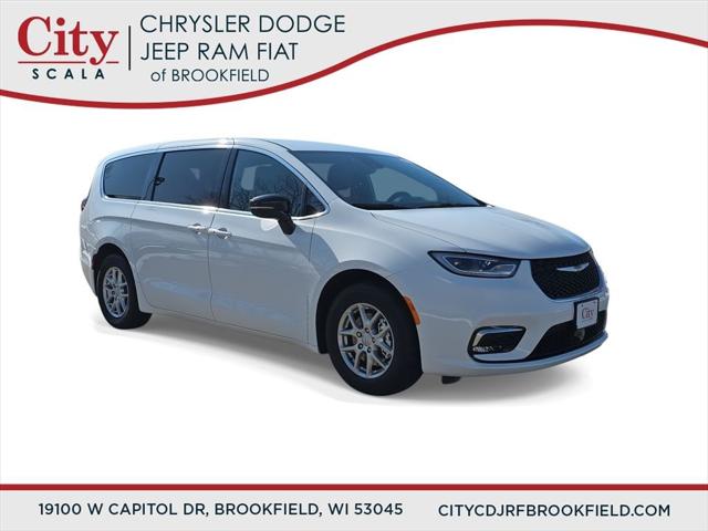 2026 Chrysler Pacifica PACIFICA SELECT