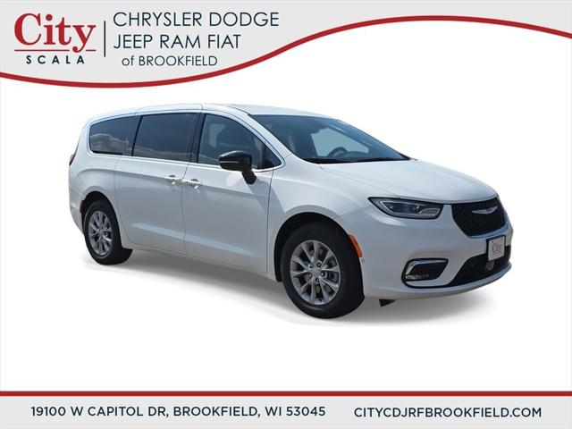 2026 Chrysler Pacifica PACIFICA SELECT AWD