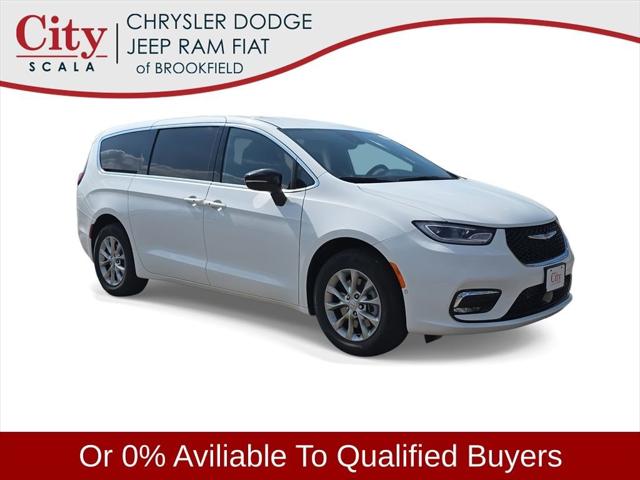 2026 Chrysler Pacifica PACIFICA SELECT AWD