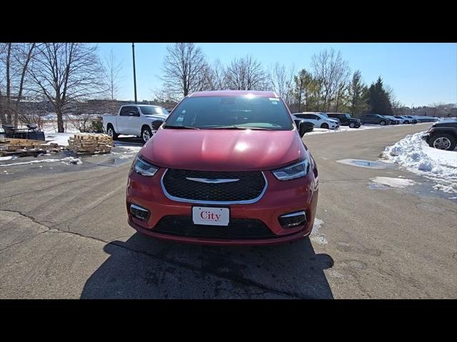 2026 Chrysler Pacifica PACIFICA SELECT AWD