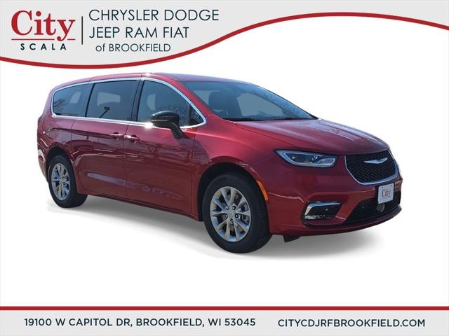 2026 Chrysler Pacifica PACIFICA SELECT AWD
