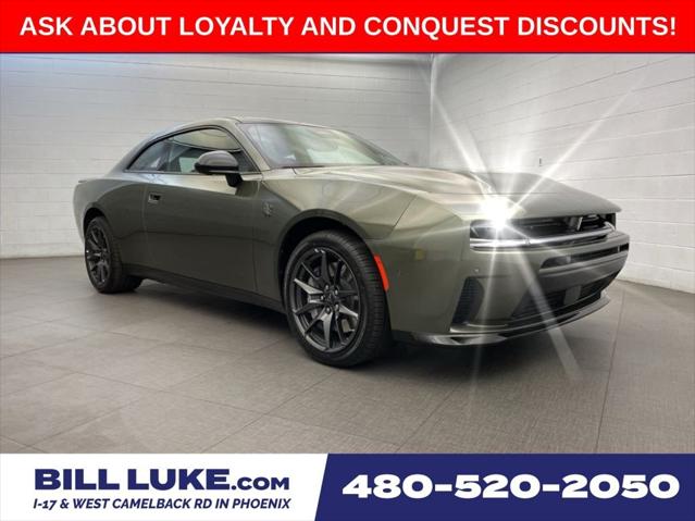 2026 Dodge Charger CHARGER SCAT PACK PLUS 2-DOOR AWD 2026 Dodge Charger CHARGER SCAT PACK PLUS 2-DOOR AWD