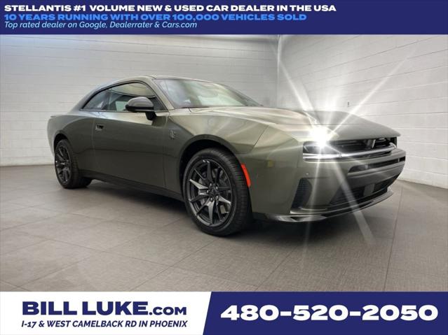 2026 Dodge Charger CHARGER SCAT PACK PLUS 2-DOOR AWD 2026 Dodge Charger CHARGER SCAT PACK PLUS 2-DOOR AWD