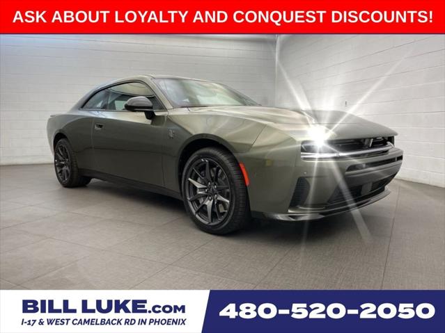 2026 Dodge Charger CHARGER SCAT PACK PLUS 2-DOOR AWD