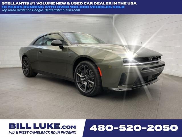2026 Dodge Charger CHARGER SCAT PACK PLUS 2-DOOR AWD 2026 Dodge Charger CHARGER SCAT PACK PLUS 2-DOOR AWD