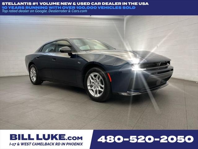 2026 Dodge Charger CHARGER R/T 4-DOOR AWD 2026 Dodge Charger CHARGER R/T 4-DOOR AWD