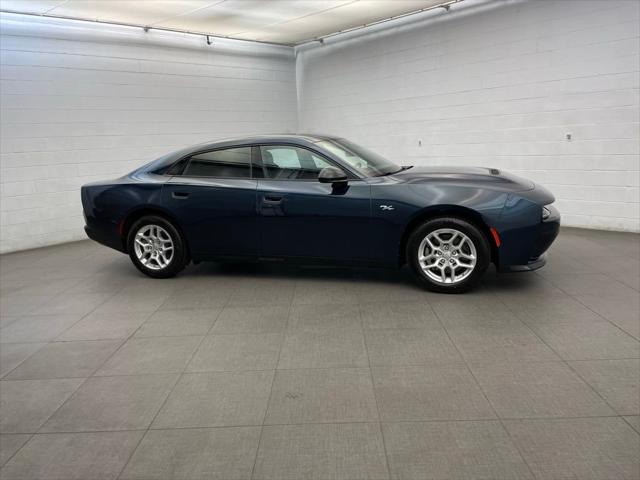 2026 Dodge Charger CHARGER R/T 4-DOOR AWD 2026 Dodge Charger CHARGER R/T 4-DOOR AWD