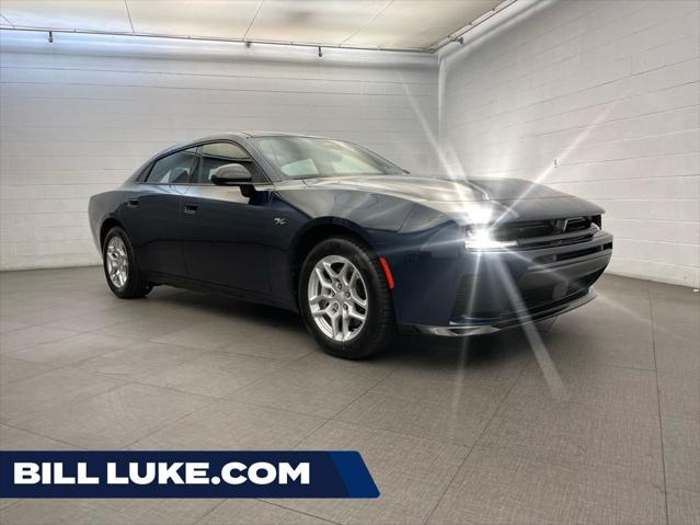 2026 Dodge Charger CHARGER R/T 4-DOOR AWD