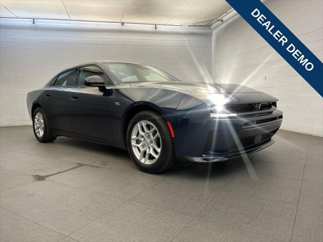 2026 Dodge Charger CHARGER R/T 4-DOOR AWD