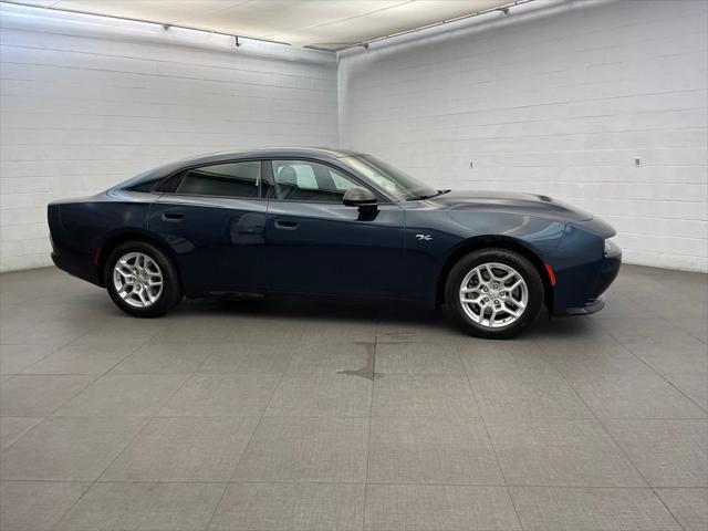 2026 Dodge Charger CHARGER R/T 4-DOOR AWD