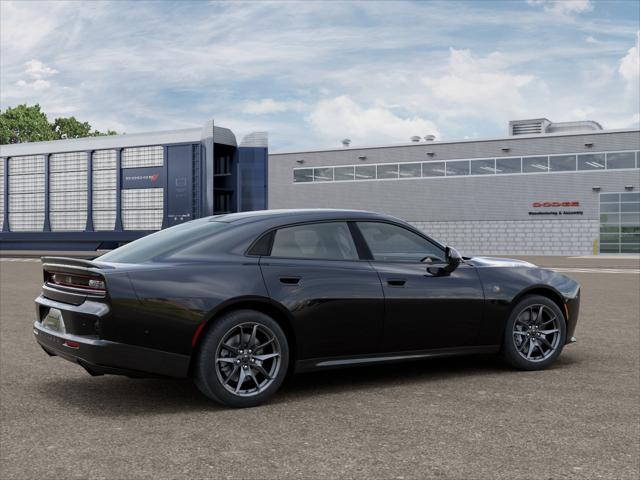2026 Dodge Charger CHARGER SCAT PACK PLUS 4-DOOR AWD