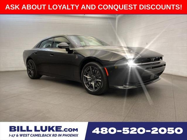 2026 Dodge Charger CHARGER SCAT PACK PLUS 4-DOOR AWD 2026 Dodge Charger CHARGER SCAT PACK PLUS 4-DOOR AWD
