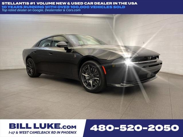 2026 Dodge Charger CHARGER SCAT PACK PLUS 4-DOOR AWD 2026 Dodge Charger CHARGER SCAT PACK PLUS 4-DOOR AWD