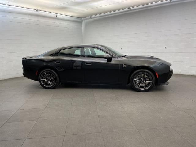 2026 Dodge Charger CHARGER SCAT PACK PLUS 4-DOOR AWD 2026 Dodge Charger CHARGER SCAT PACK PLUS 4-DOOR AWD