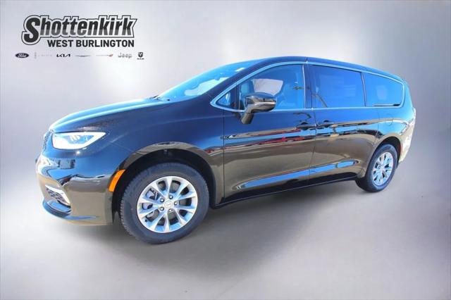 2026 Chrysler Pacifica Limited AWD for sale in West Burlington, IA