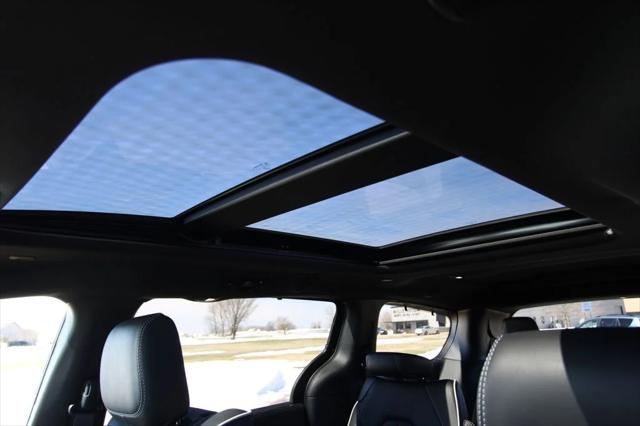 2026 Chrysler Pacifica Limited AWD