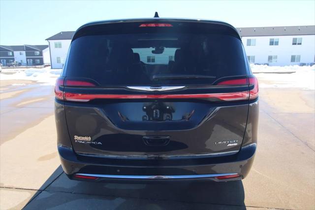 2026 Chrysler Pacifica Limited AWD