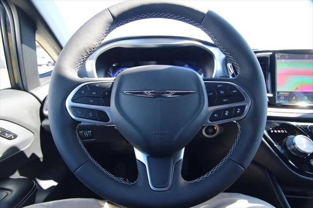 2026 Chrysler Pacifica Limited AWD