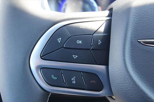 2026 Chrysler Pacifica Limited AWD