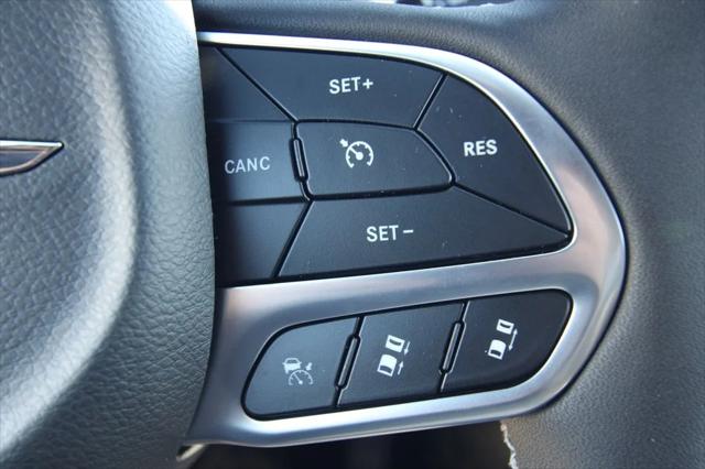 2026 Chrysler Pacifica Limited AWD