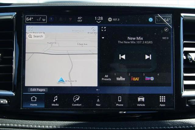 2026 Chrysler Pacifica Limited AWD